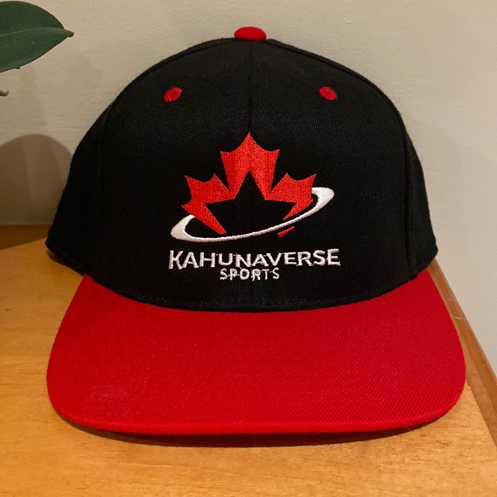 Kahunaverse Sports Baseball Cap